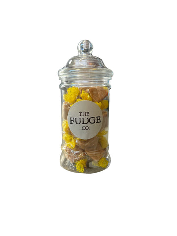 Fudge Jars