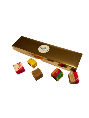 Create Your Own Fudge Box (16 Pieces/750g)