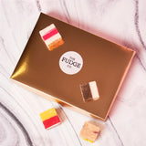 Create Your Own Fudge Box (12 Pieces/500g)