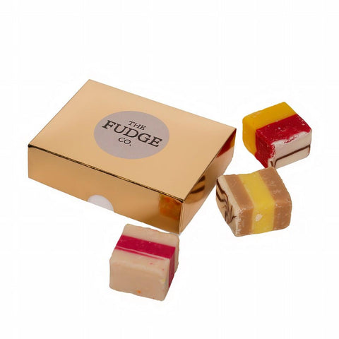 Create Your Own Fudge Box (6 Pieces)