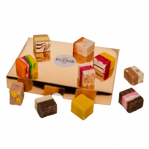 Create Your Own Fudge Box (24 Pieces)