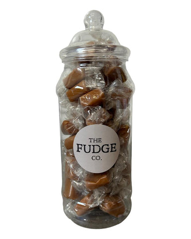 The Fudge Co Clotted Cream Fudge Jars