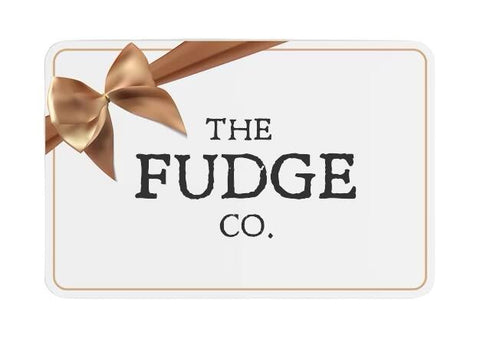 The Fudge Company Digital Gift Card