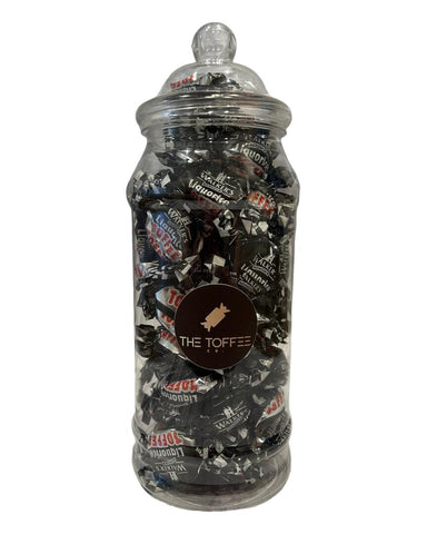 The Toffee Co Liquorice Toffee Jar