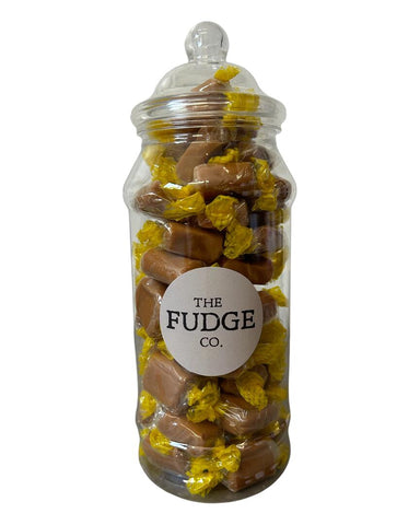 The Fudge Co Vanilla Fudge Jars