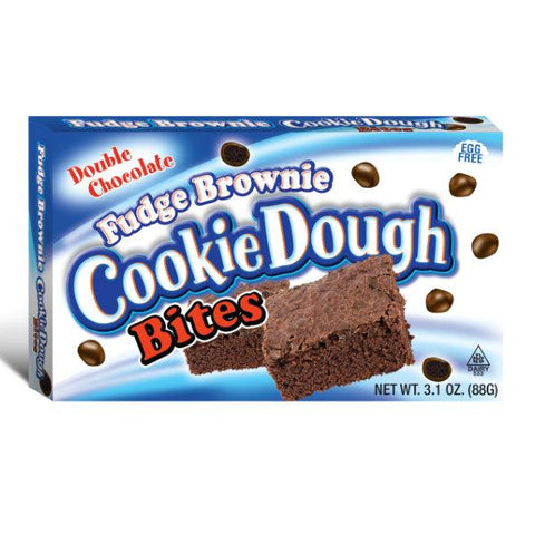 Fudge Brownie Bites
