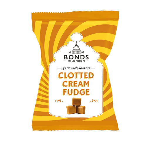 Bonds Clotted Cream Fudge
