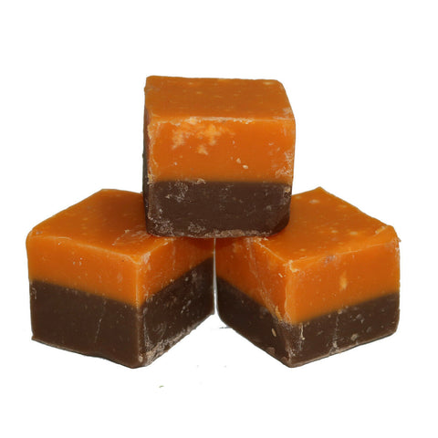 Chocolate & Orange Fudge