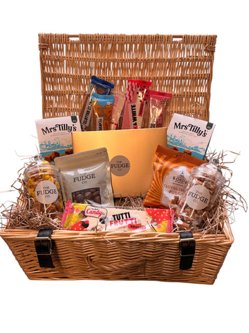The Fudge Company Mega Hamper