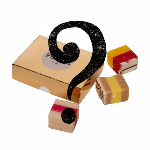 Mystery Fudge Box