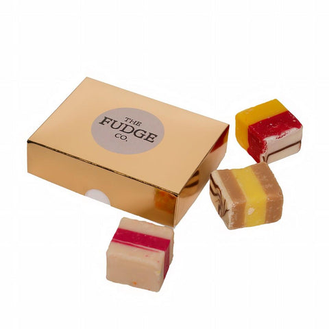 Create Your Own Fudge Box (6 Fillings/250g)