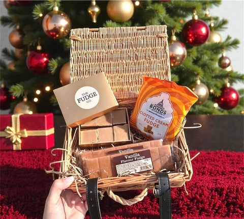 The Fudge Christmas Classic Hamper