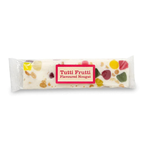 Tutti Fruitti Nougat Bar