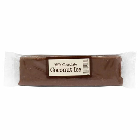 Milk Chocolate Coconut Ice