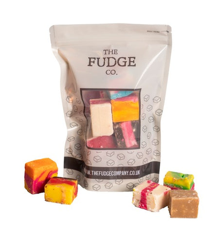 Create Your Own Fudge Pouch (12 Fillings/500g)