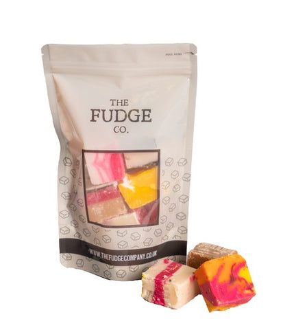 Create Your Own Fudge Pouch (6 Fillings/250g)