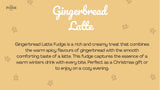 Flavour Of The Month- Gingerbread Latte