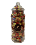 The Toffee Co Nutty Brazil Toffees Jar