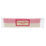 Pink and White Nougat