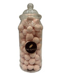 The Toffee Co Strawberry Bon Bon Jar