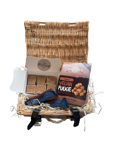 The Fudge Company Vegan Hamper