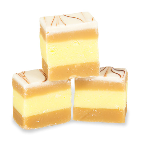 Vanilla Custard Fudge