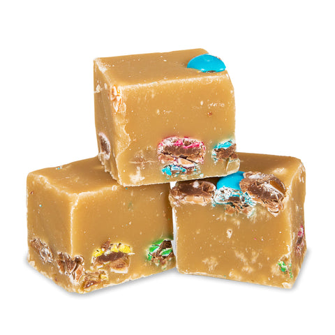 Smarties Vanilla Fudge