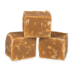 Salted Caramel Fudge