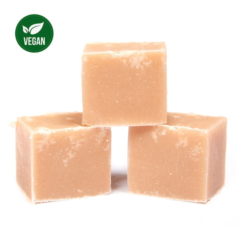 Vegan Vanilla Fudge