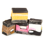 Liquorice Allsorts Fudge