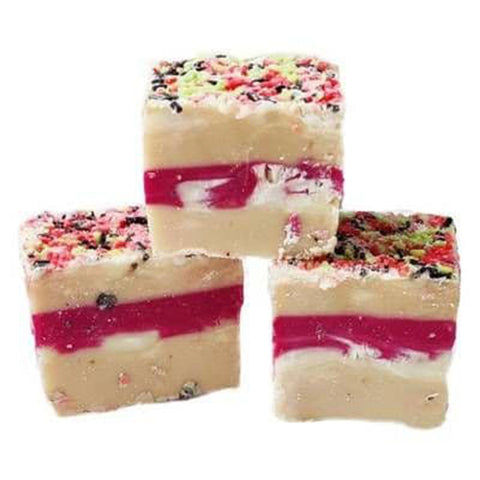 Birthday Cake Fudge