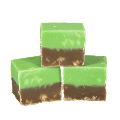 Chocolate & Mint Fudge