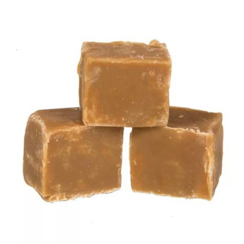 Caramel Fudge